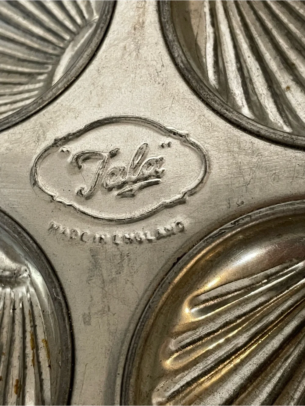 Vintage Mold for Baking